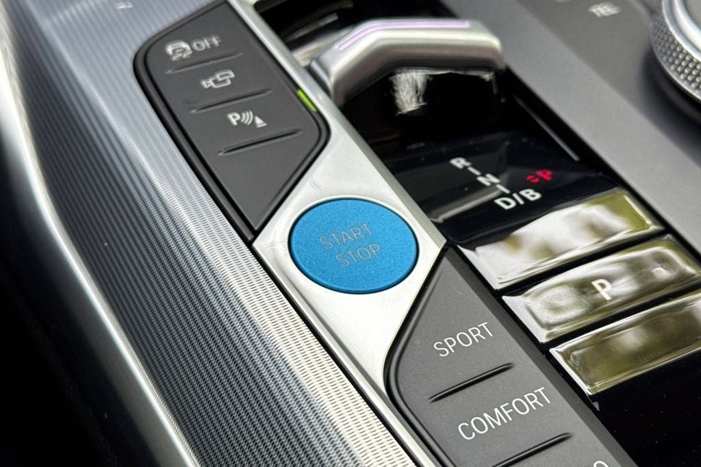 2024 BMW i4 eDrive40