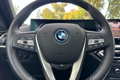 2024 BMW i4 eDrive40