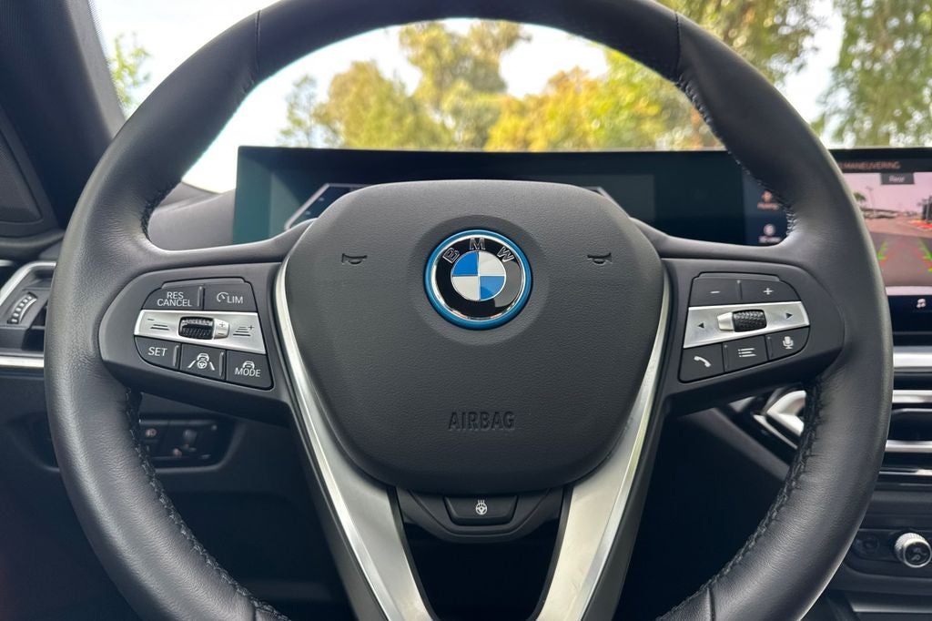 2024 BMW i4 eDrive40
