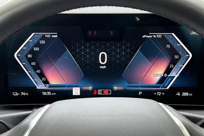 2024 BMW i4 eDrive40