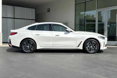 2024 BMW i4 eDrive40