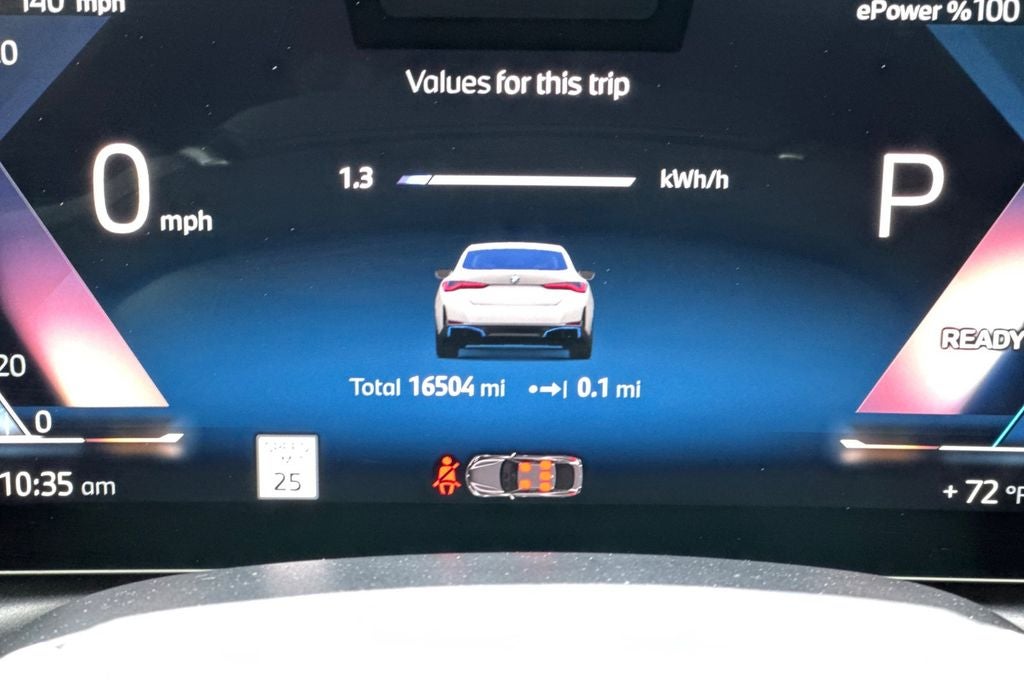 2024 BMW i4 eDrive40