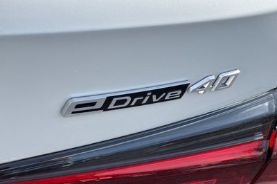 2024 BMW i4 eDrive40