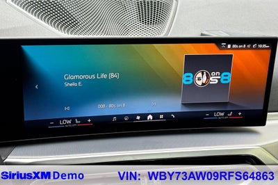 2024 BMW i4 eDrive40