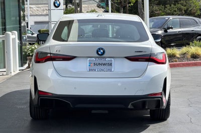 2024 BMW i4 eDrive40