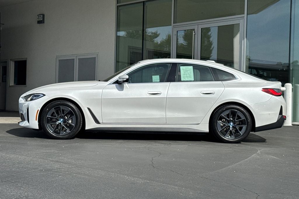 2024 BMW i4 eDrive40