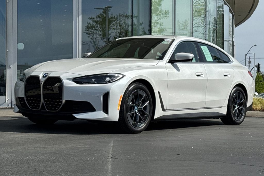 2024 BMW i4 eDrive40