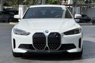 2024 BMW i4 eDrive40