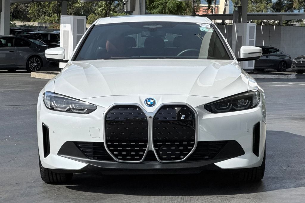 2024 BMW i4 eDrive40