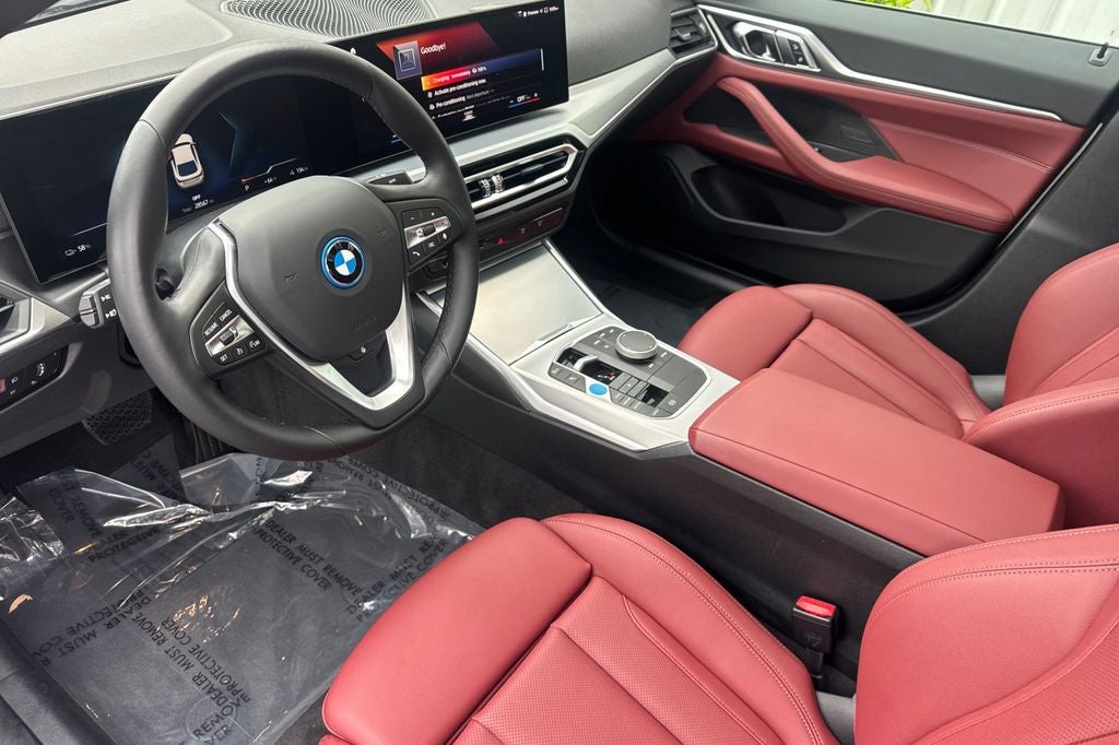 2023 BMW i4 eDrive40