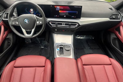 2023 BMW i4 eDrive40