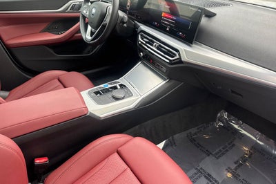 2023 BMW i4 eDrive40