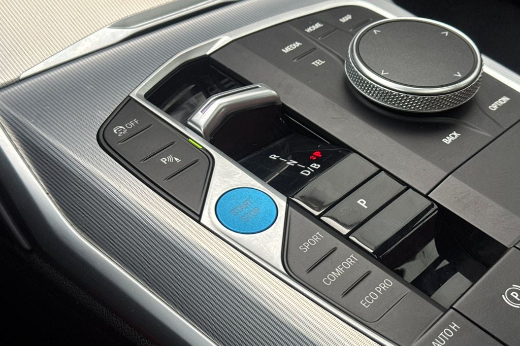 2023 BMW i4 eDrive40