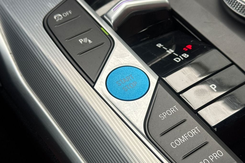 2023 BMW i4 eDrive40