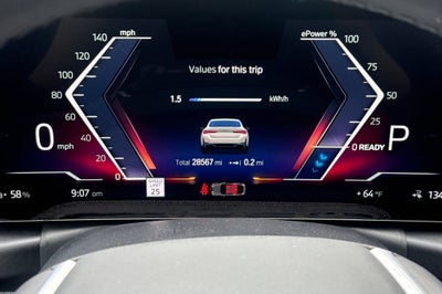 2023 BMW i4 eDrive40