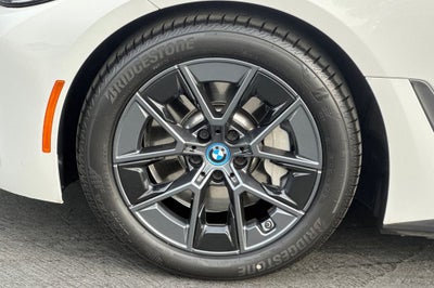 2023 BMW i4 eDrive40