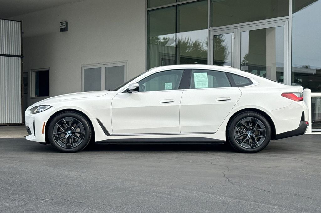 2023 BMW i4 eDrive40