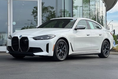 2023 BMW i4 eDrive40