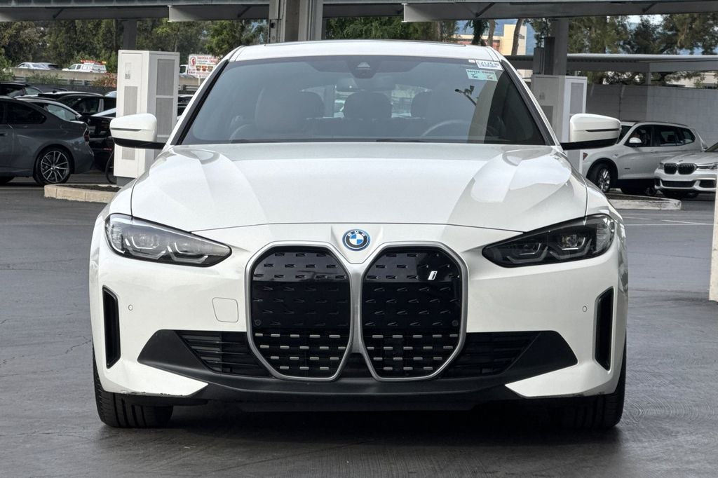 2023 BMW i4 eDrive40