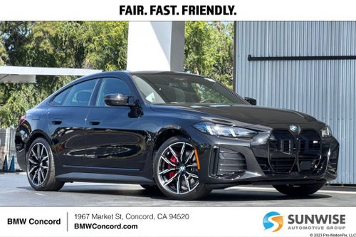 2026 BMW i4 M60