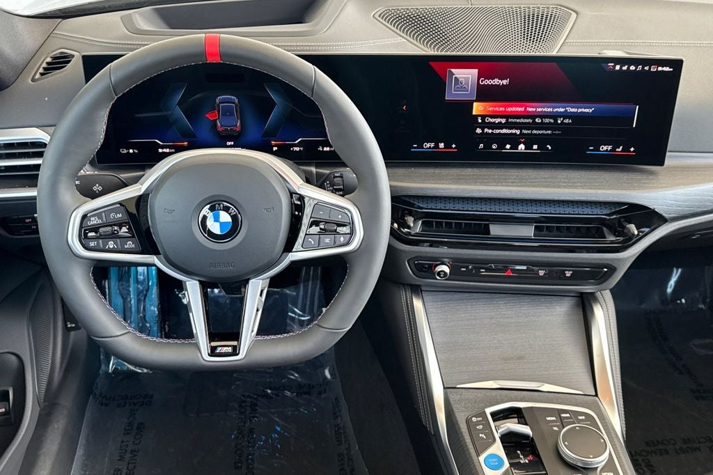 2026 BMW i4 M60