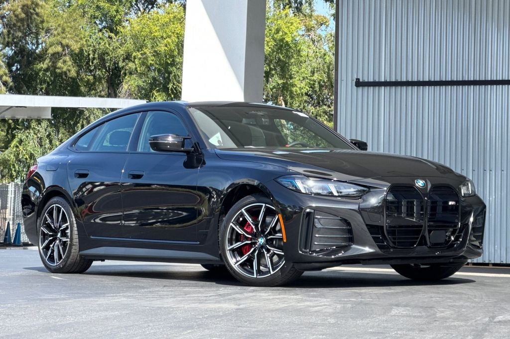 2026 BMW i4 M60