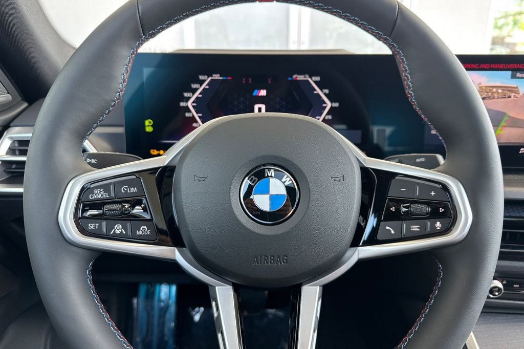 2026 BMW i4 M60
