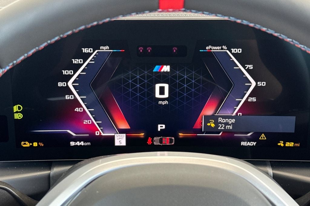 2026 BMW i4 M60