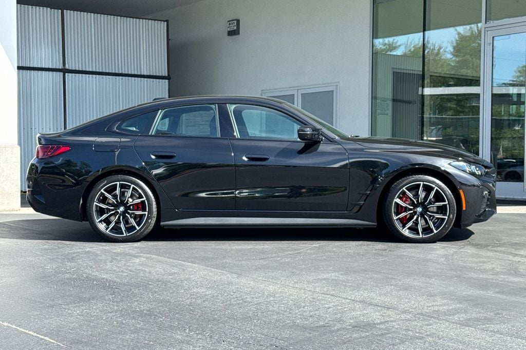 2026 BMW i4 M60