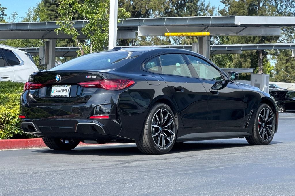 2026 BMW i4 M60