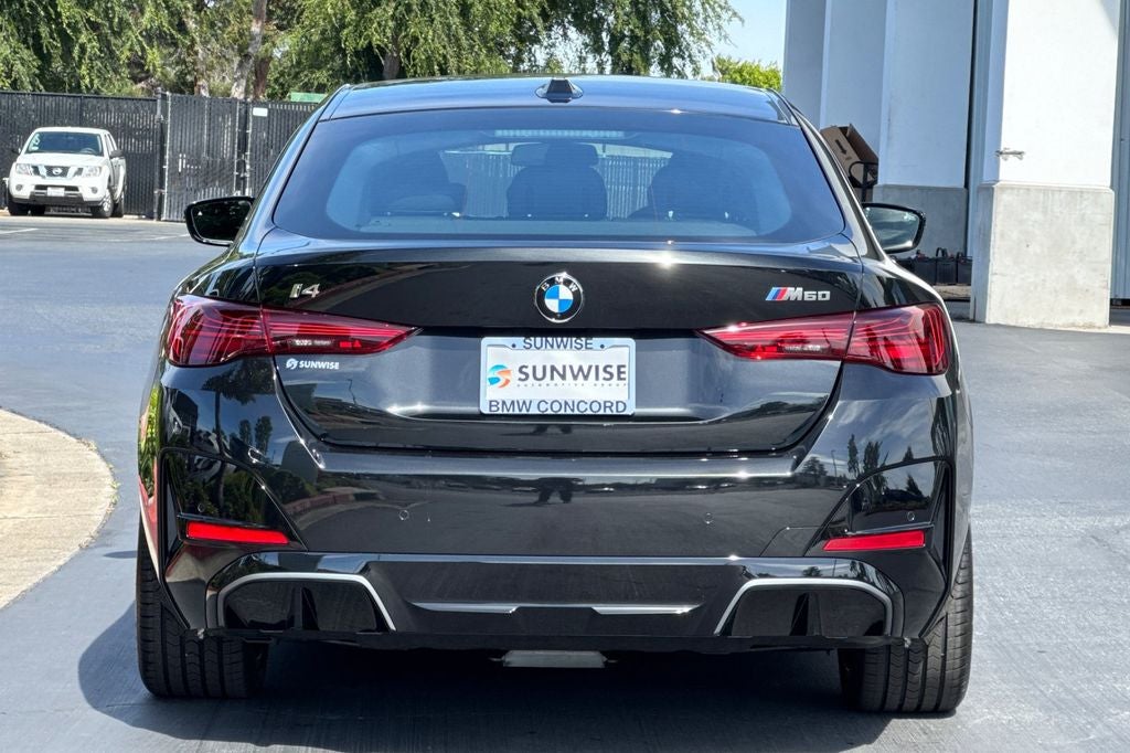 2026 BMW i4 M60