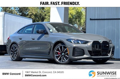 2026 BMW i4 M60