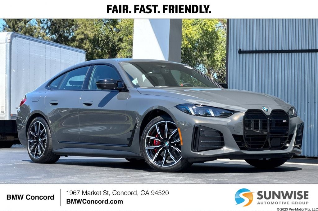 2026 BMW i4 M60