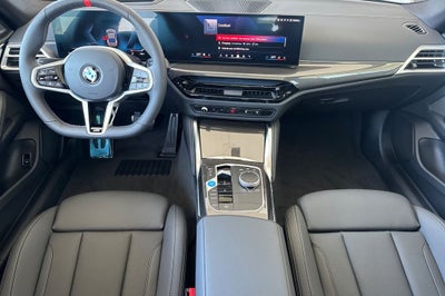 2026 BMW i4 M60