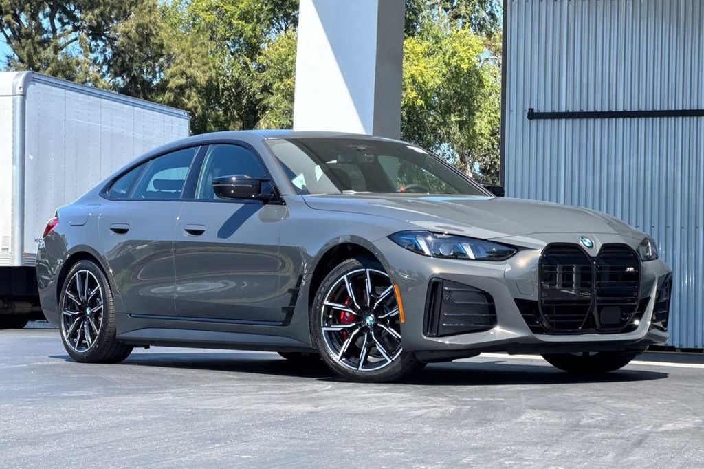 2026 BMW i4 M60