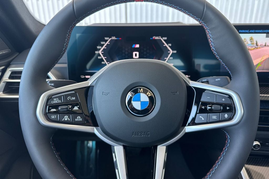 2026 BMW i4 M60
