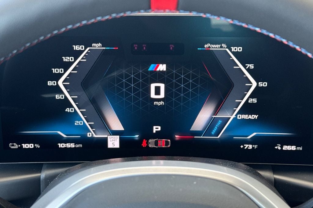 2026 BMW i4 M60