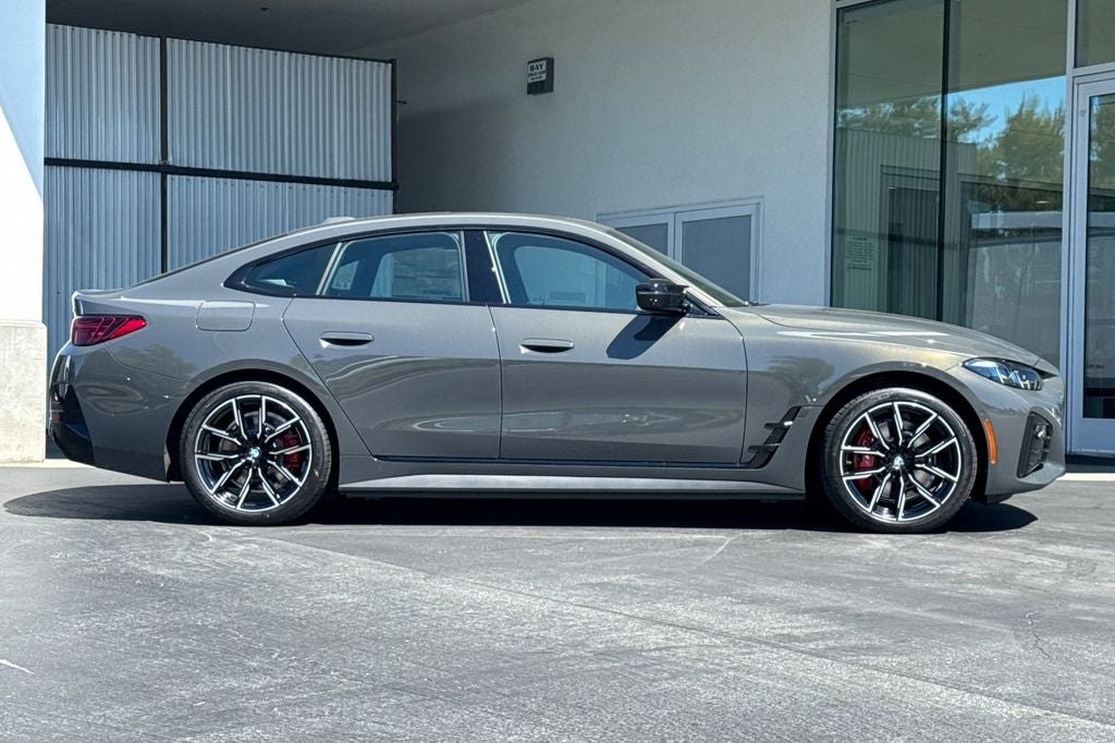 2026 BMW i4 M60