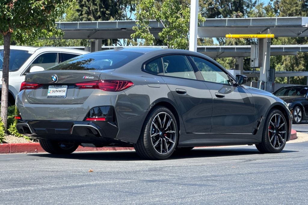 2026 BMW i4 M60
