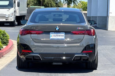 2026 BMW i4 M60