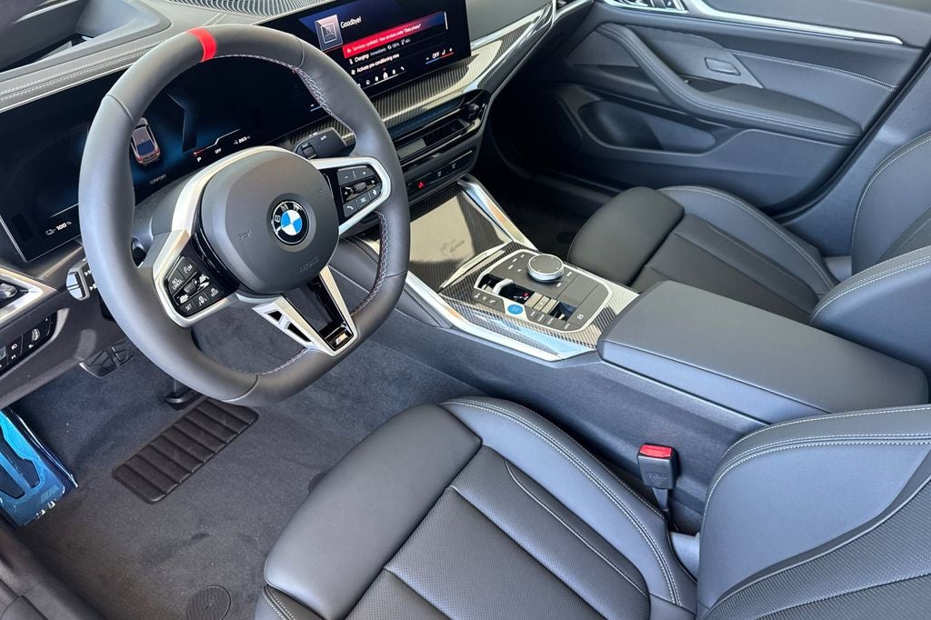2026 BMW i4 M60