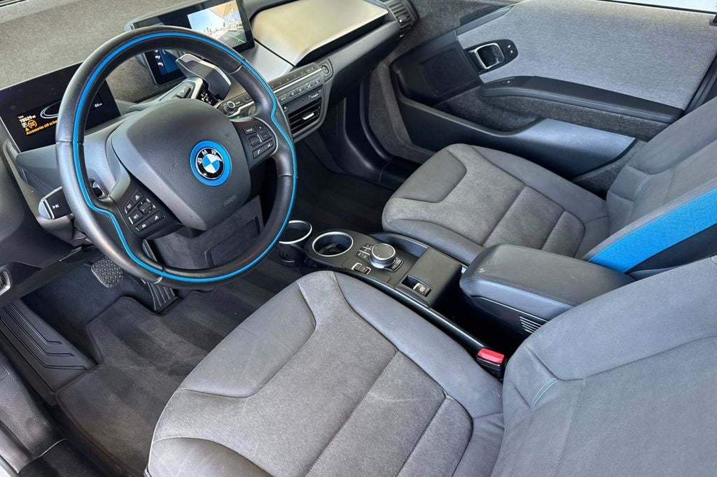 2018 BMW i3 94Ah w/Range Extender
