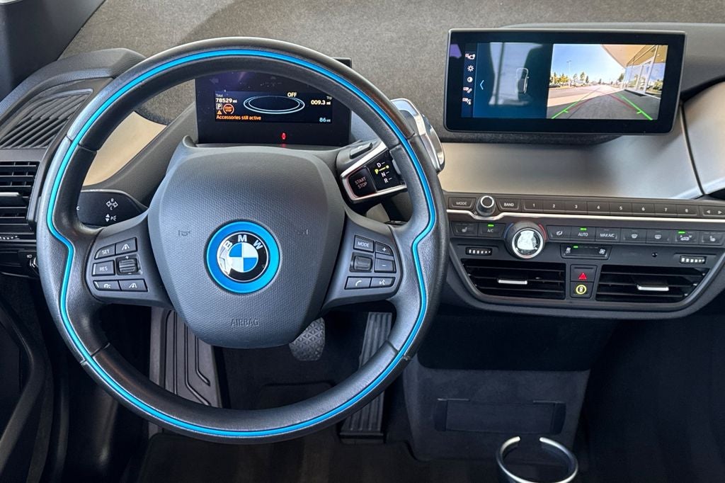 2018 BMW i3 94Ah w/Range Extender