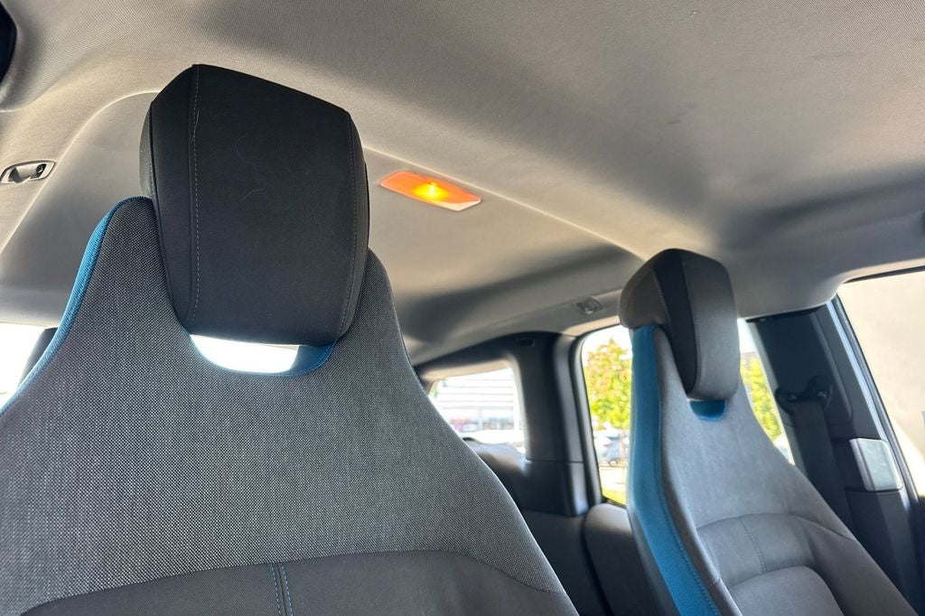 2018 BMW i3 94Ah w/Range Extender