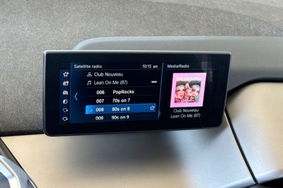 2018 BMW i3 94Ah w/Range Extender