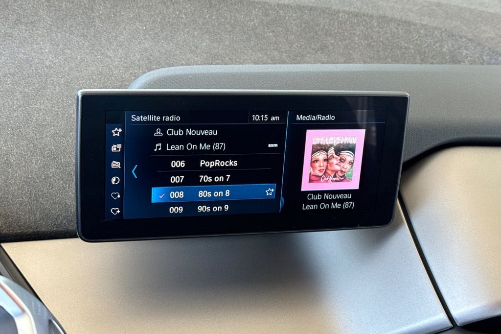 2018 BMW i3 94Ah w/Range Extender