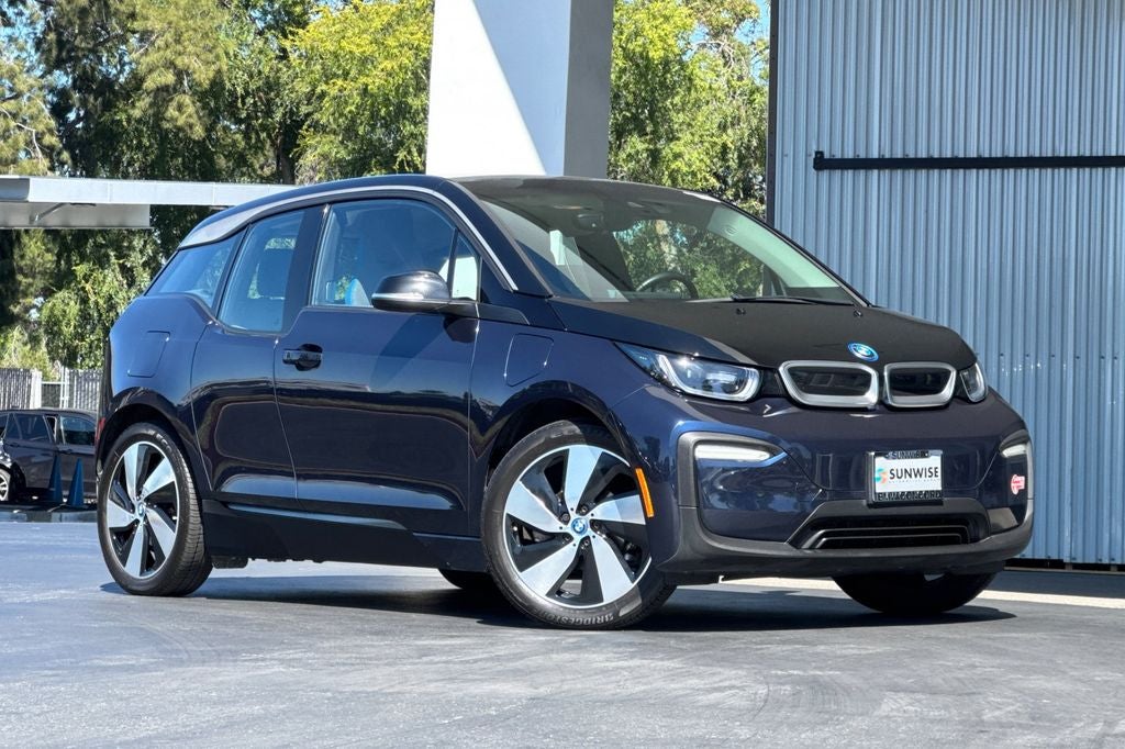 2018 BMW i3 94Ah w/Range Extender