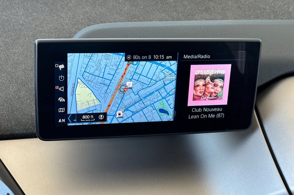 2018 BMW i3 94Ah w/Range Extender