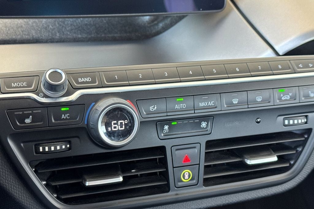 2018 BMW i3 94Ah w/Range Extender