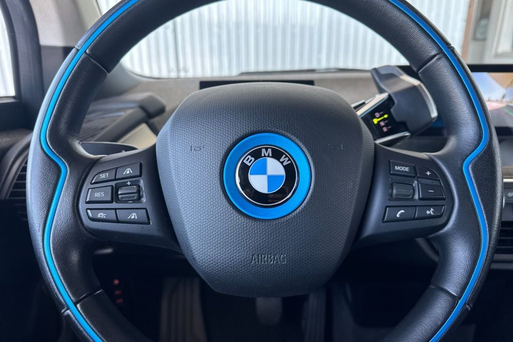 2018 BMW i3 94Ah w/Range Extender